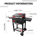 Faltbarer mobiler Grill BBQ